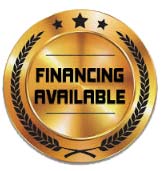 Financing Available Badge Financing Available
