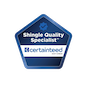 CertainTeed Saint-Gobain Shingle Quality Specialist