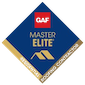 GAF Master Elite Residential Roofing Contractor