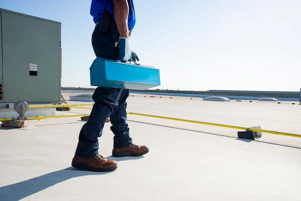 Learn More About Commercial Roofing Services